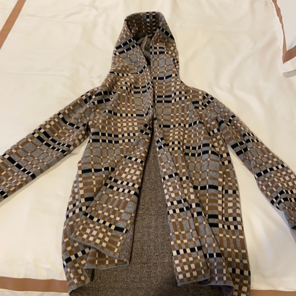 Anthropologie cardigan jacket